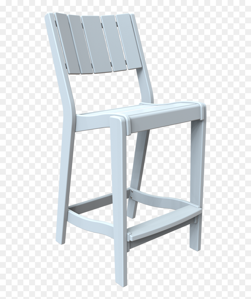 Chr Std Bar - Seat, HD Png Download - bar stool png