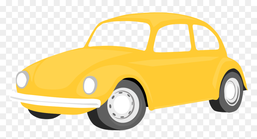 Same Car Images Png, Transparent Png - yellow car png