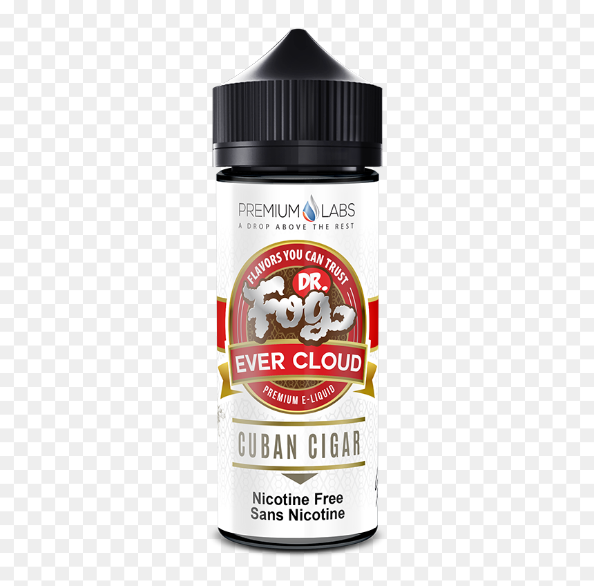 Dr Fog Papaya Lime Guava, HD Png Download - cuban cigar png