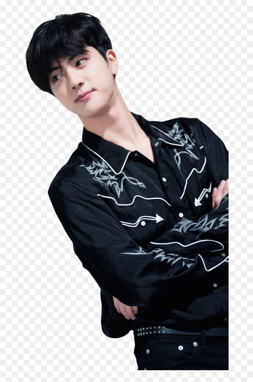 Bts, Jin, And Kim Seokjin Image - Bts Fake Love Jin, HD Png Download - seokjin png