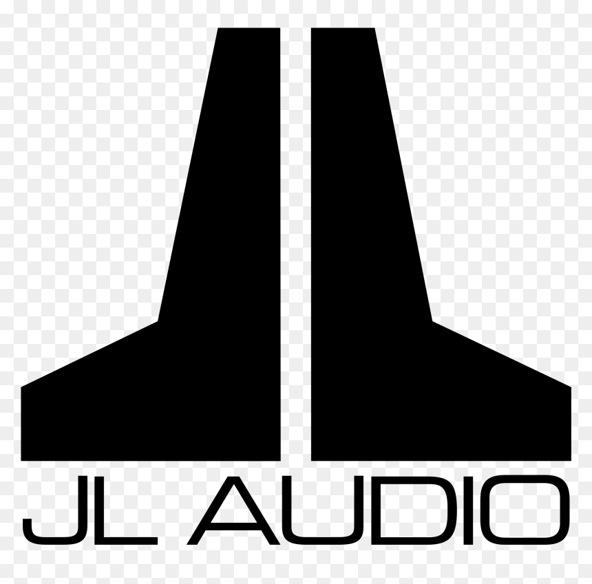Jl Audio Logo Black And White - Jl Audio Logo Png, Transparent Png - jl audio logo png
