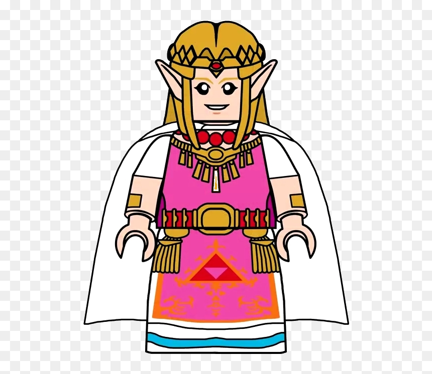 Lego Dimensions Customs Community - Lego Dimensions The Legend Of Zelda, HD Png Download - lego dimensions png