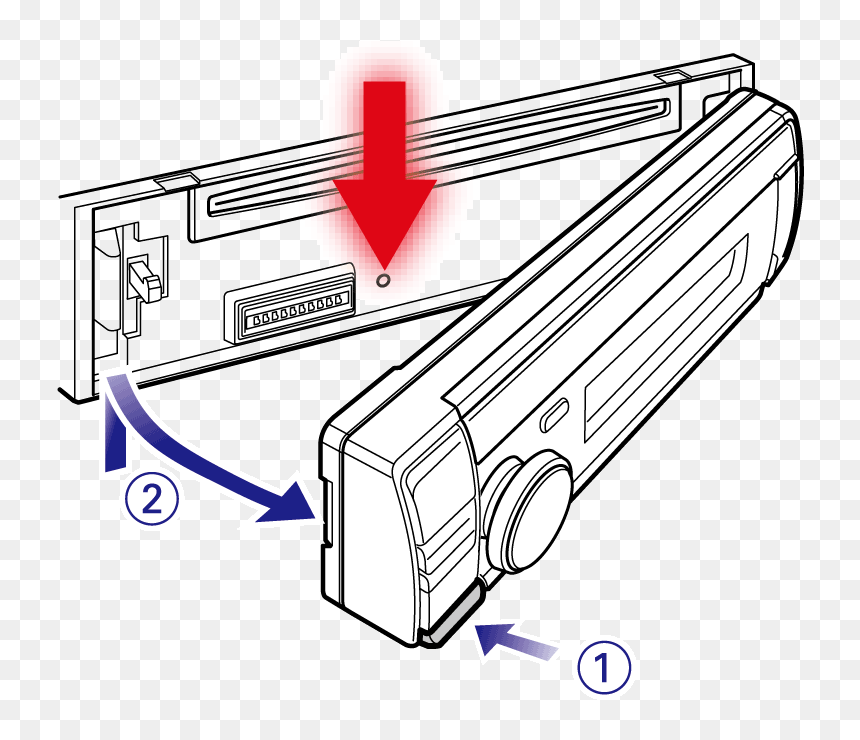 Vehicle Audio, HD Png Download - restart button png