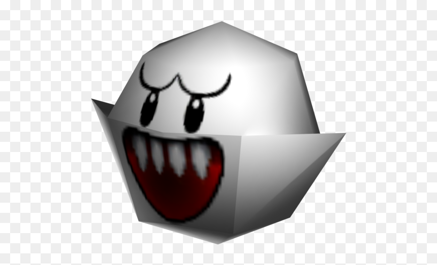 Download Zip Archive - Illustration, HD Png Download - boo mario png