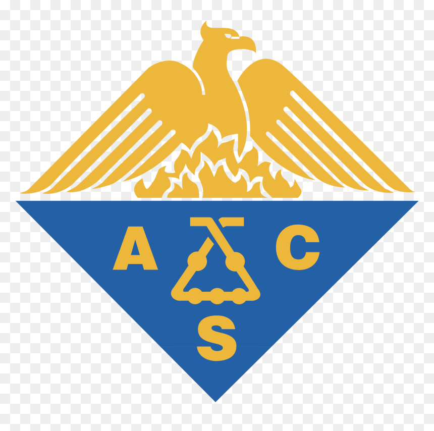 American Chemical Society Symbol, HD Png Download - acs logo png