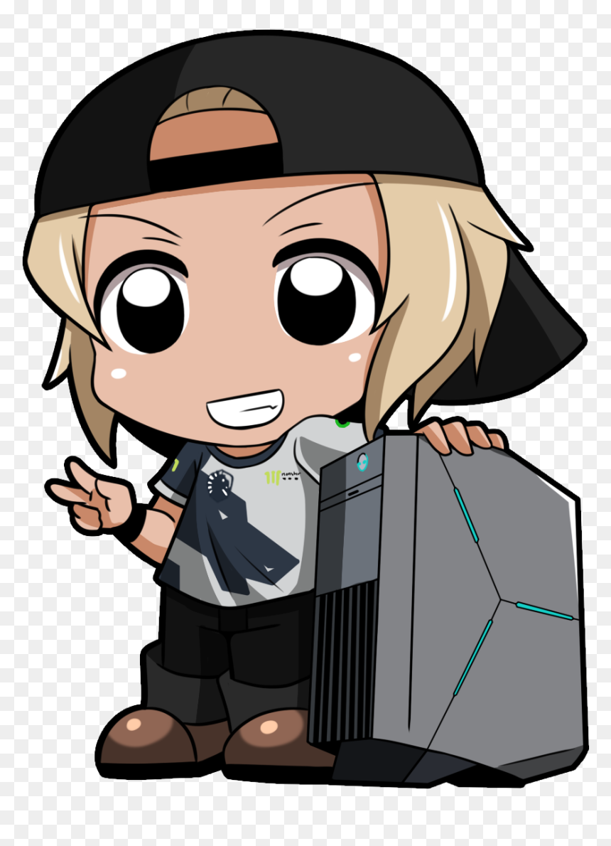 Cartoon, HD Png Download - team liquid png