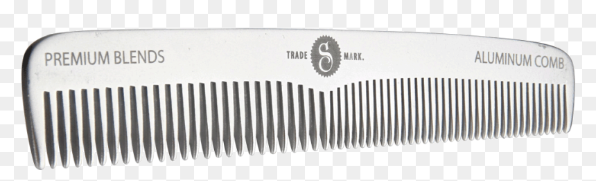 Afro Hair Pick W Black Fist And Comb Set Metal African - Brush, HD Png Download - hair comb png