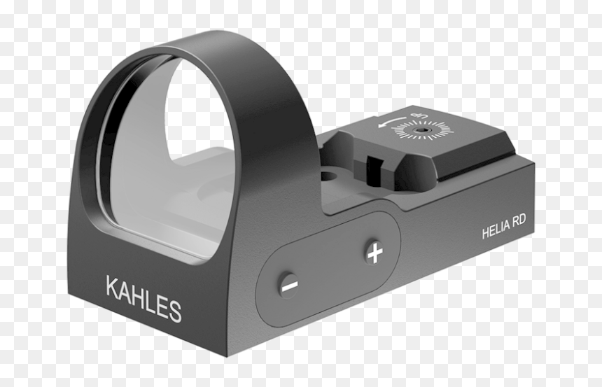 Kahles Helia Red Dot, HD Png Download - red dot sight png