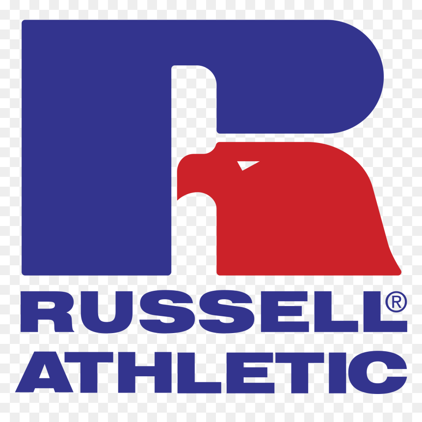 Transparent Rammstein Logo Png - Russell Athletic ロゴ, Png Download - rammstein logo png