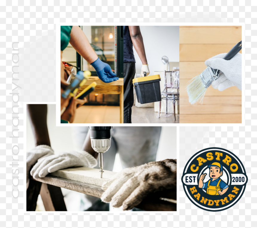 Home Improvement, HD Png Download - handyman tools png
