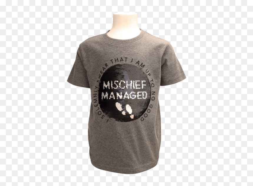 Active Shirt, HD Png Download - mischief managed png