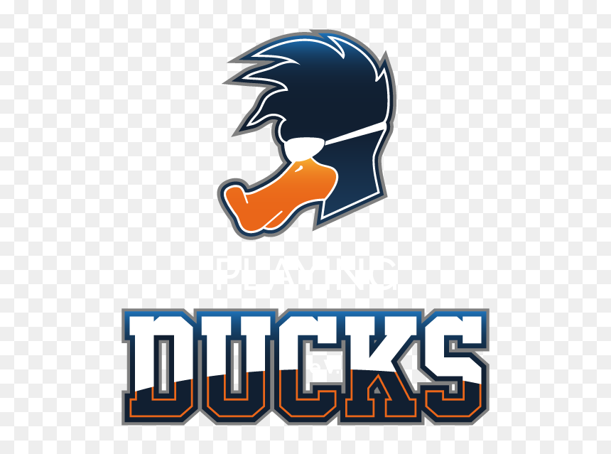 Logo - Playing Ducks, HD Png Download - ducks logo png