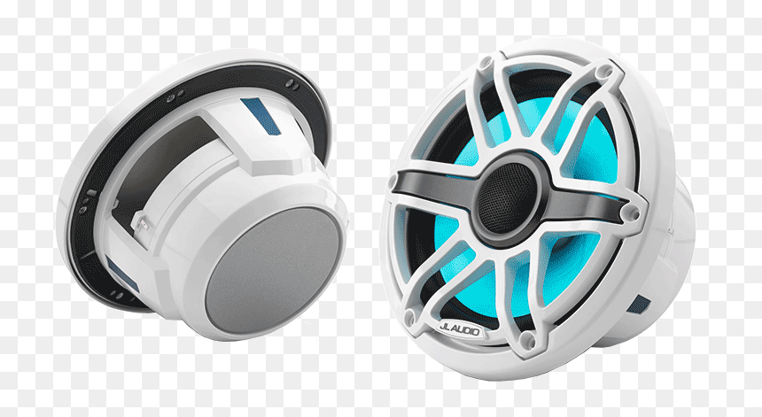Jl Audio M6 Speakers - Jl Audio Subwoofers Marine, HD Png Download - jl audio logo png