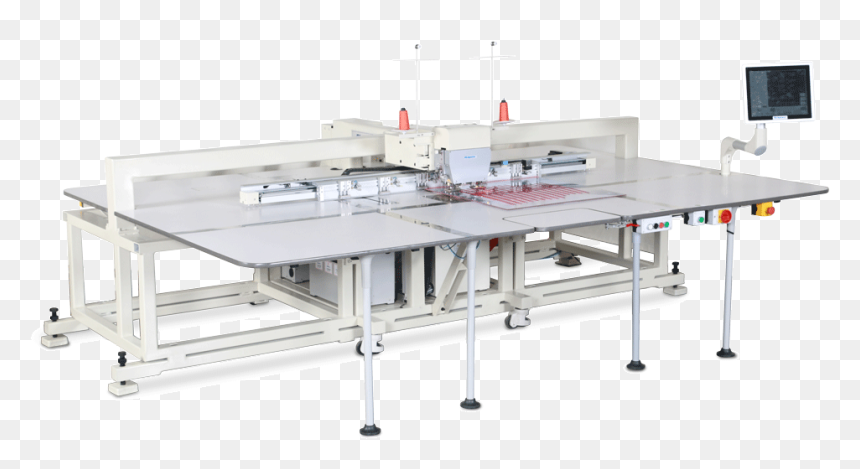 Richpeace Automatic Bidirectional Positive Stitch Sewing - Table, HD Png Download - sewing stitch png