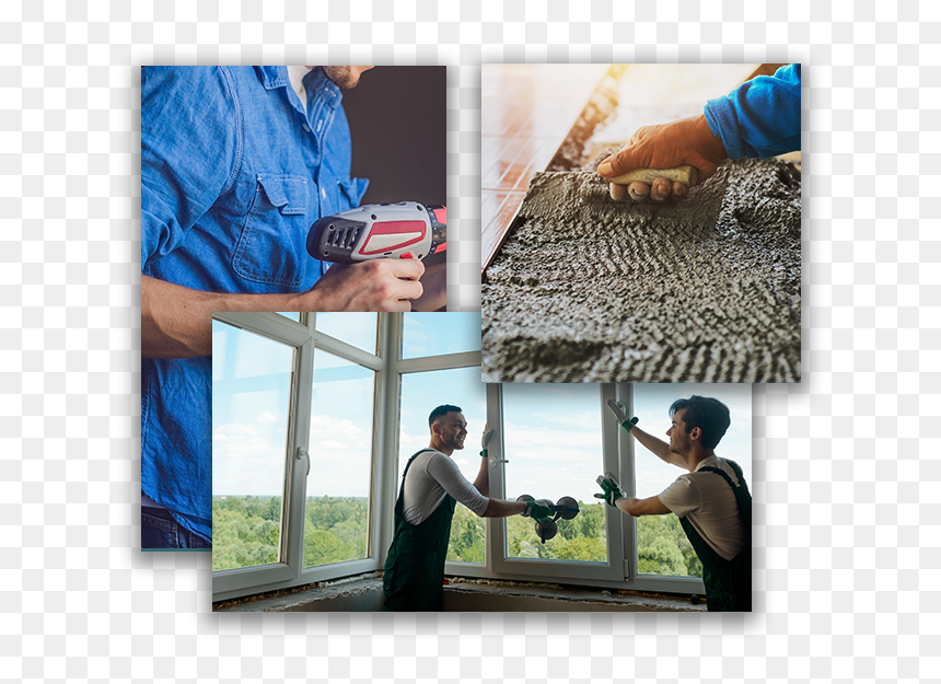 Cement, HD Png Download - handyman tools png