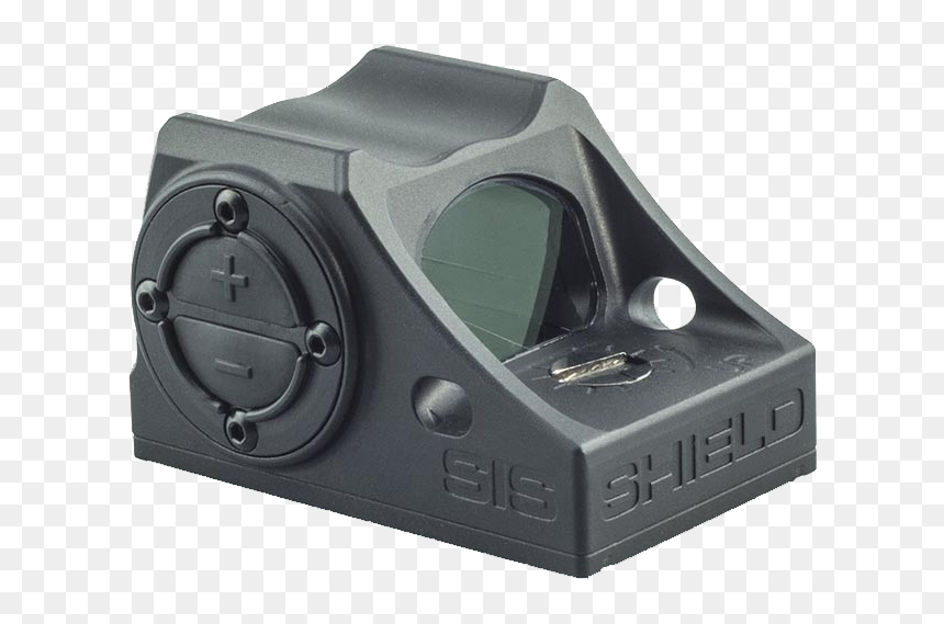 Sispng - Pistol Red Dot Protector, Transparent Png - red dot sight png