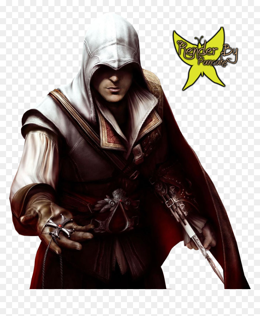 Camera Battery, HD Png Download - ezio auditore png
