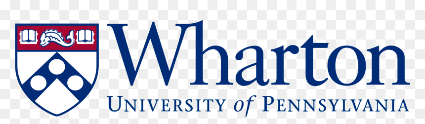 Wharton Logo - University Of Pennsylvania Logo Png, Transparent Png - university of pennsylvania logo png