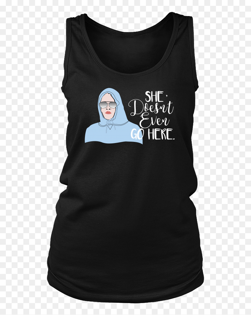 Transparent Mean Girls Png - Active Tank, Png Download - mean girls png