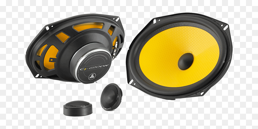Jl Audio C1 Speakers - Jl Audio C1 690, HD Png Download - jl audio logo png