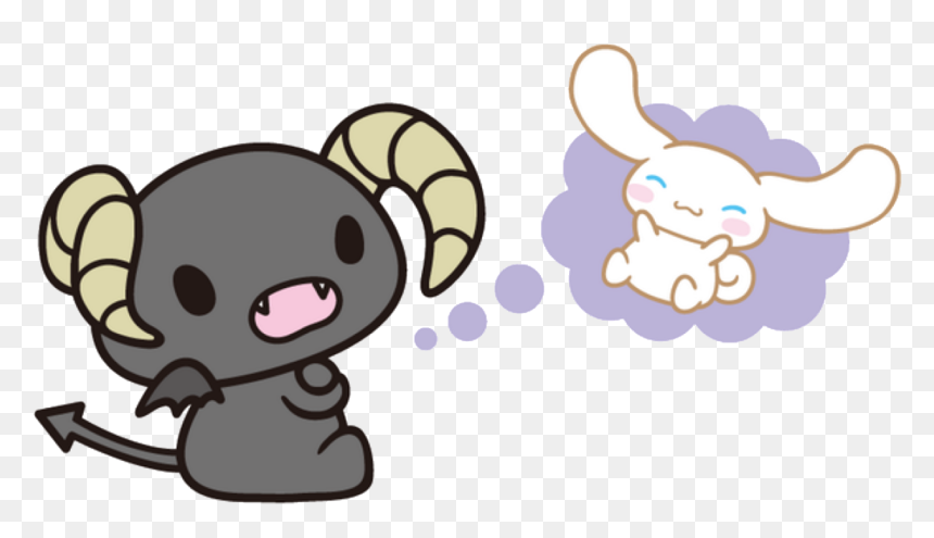 Cartoon Sanrio Characters, HD Png Download - cinnamoroll png