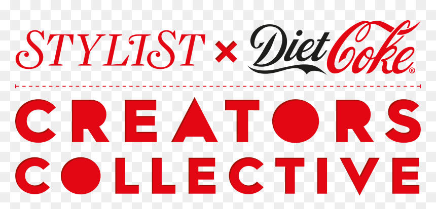 Meet Our Creators Collective Winner - Diet Coke, HD Png Download - diet coke logo png