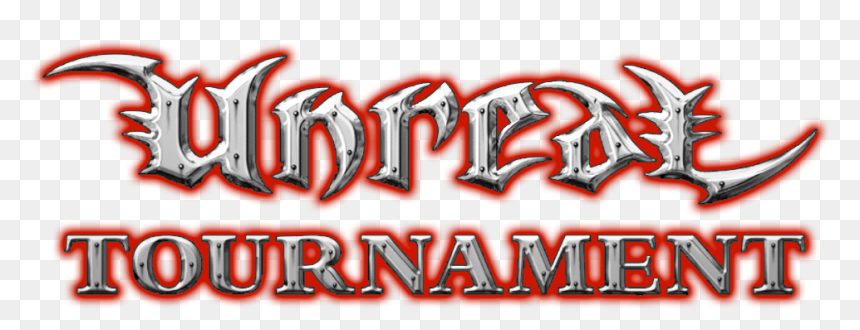 Unreal Tournament 99 Logo Png , Png Download - Transparent Unreal Tournament Logo, Png Download - unreal logo png
