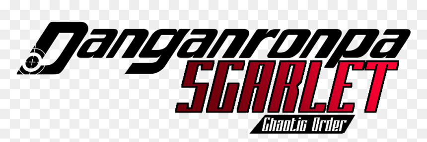 Danganronpa Fanfiction - Danganronpa 2: Goodbye Despair, HD Png Download - danganronpa logo png