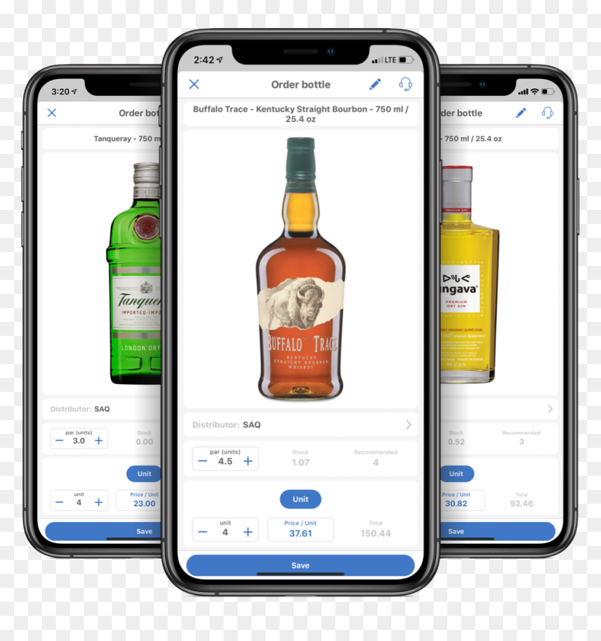 Iphones, Liquor, Partender Vs Bevspot - Blended Whiskey, HD Png Download - wisk png