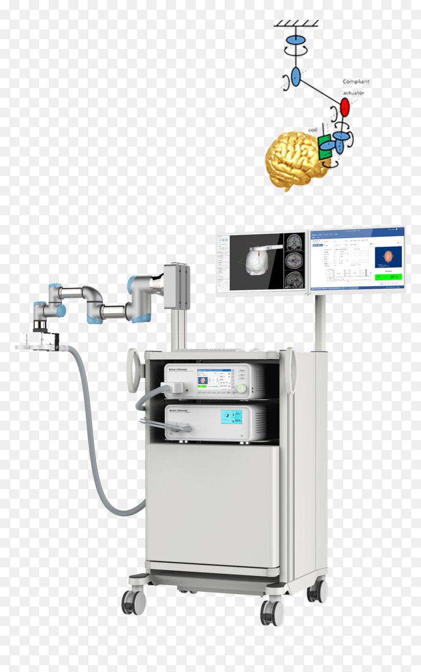 Medical Equipment, HD Png Download - robotic arm png