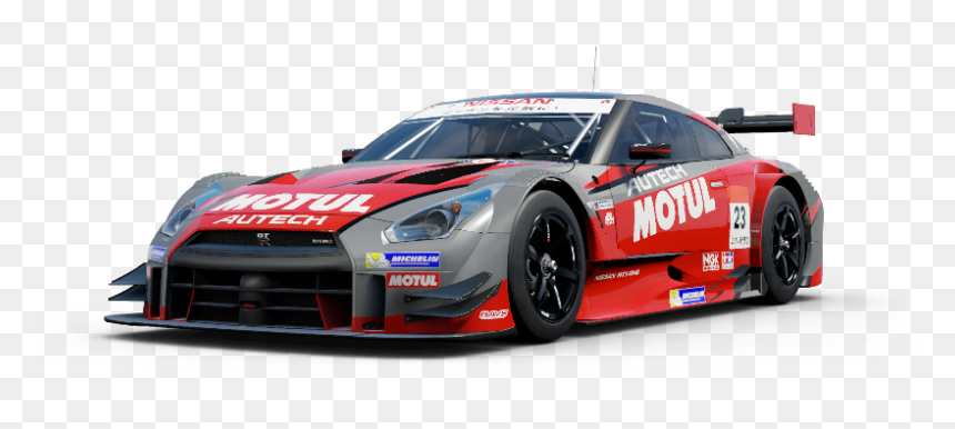 Forza Wiki - Nismo Nissan Gtr Race Car, HD Png Download - nissan gtr png