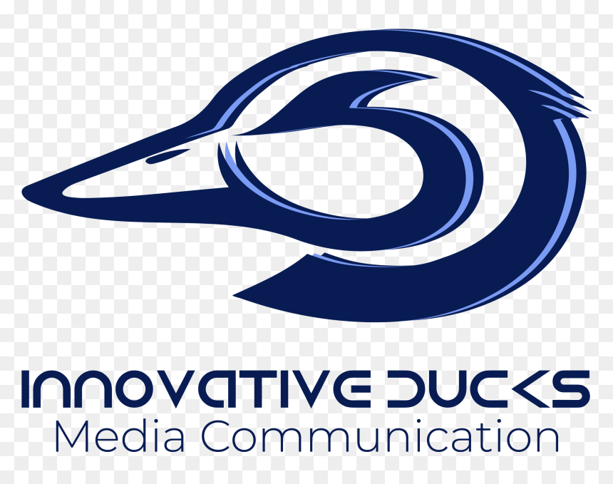Innovative Ducks - Graphic Design, HD Png Download - ducks logo png
