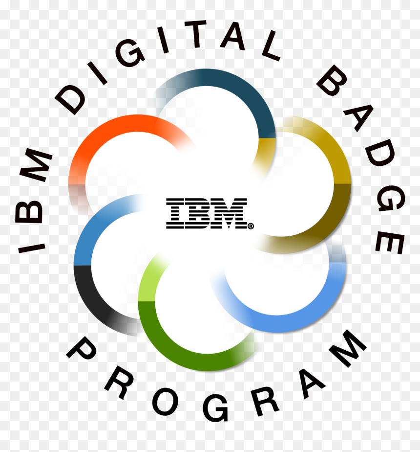 Ibm, HD Png Download - ibm watson logo png