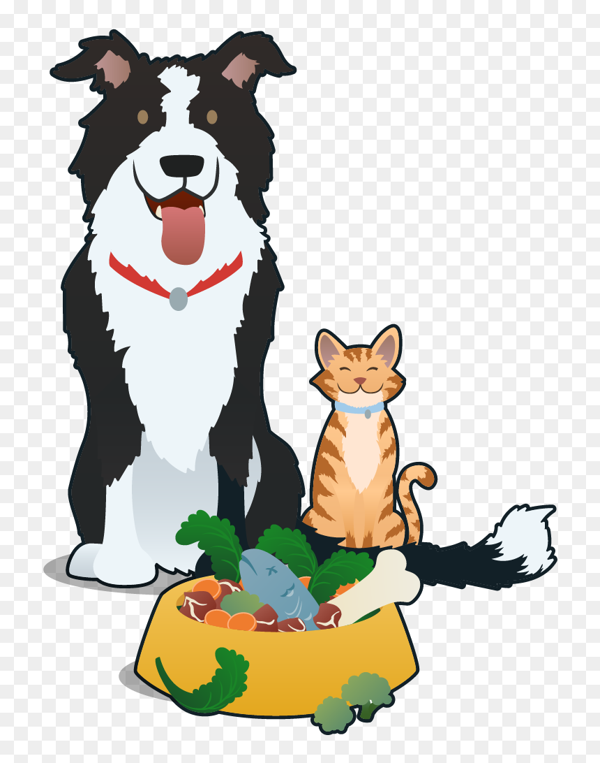 National Raw Feeding Week - Dog, HD Png Download - clifford the big red dog png