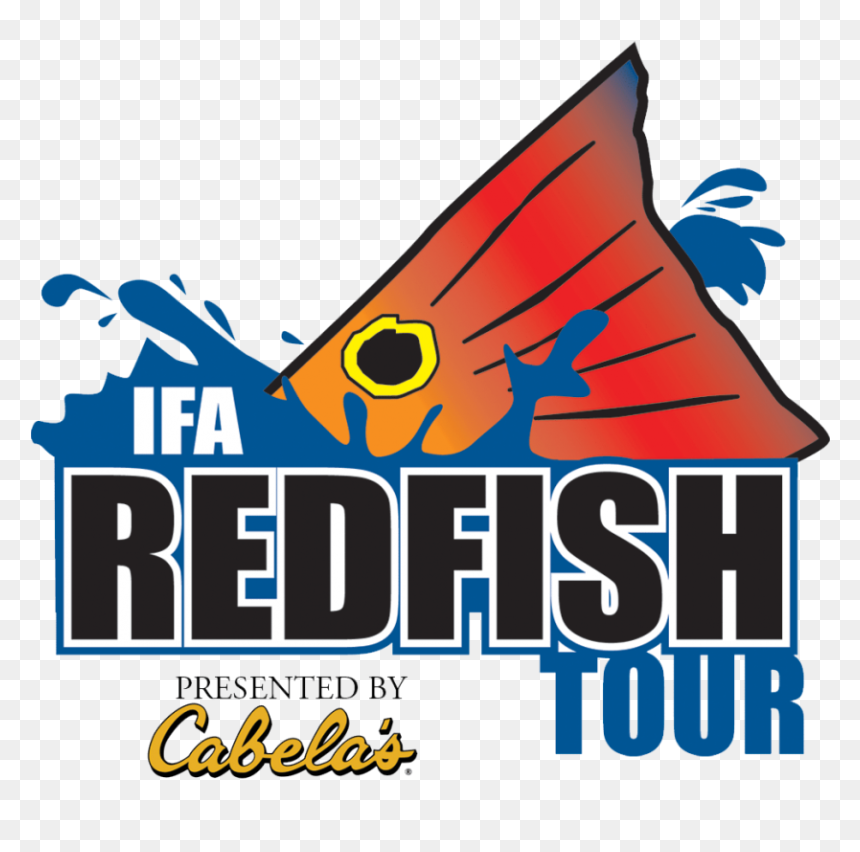 Cabela"s Clipart , Png Download - Ifa Redfish Tour, Transparent Png - cabela's logo png