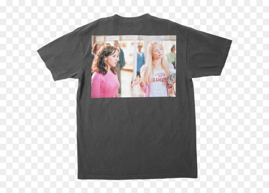 Girl, HD Png Download - mean girls png