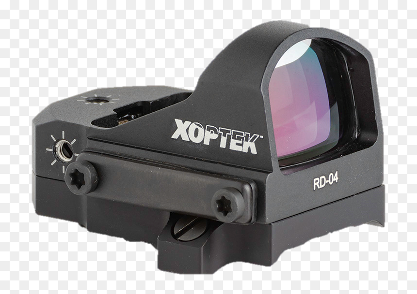 Digital Camera, HD Png Download - red dot sight png