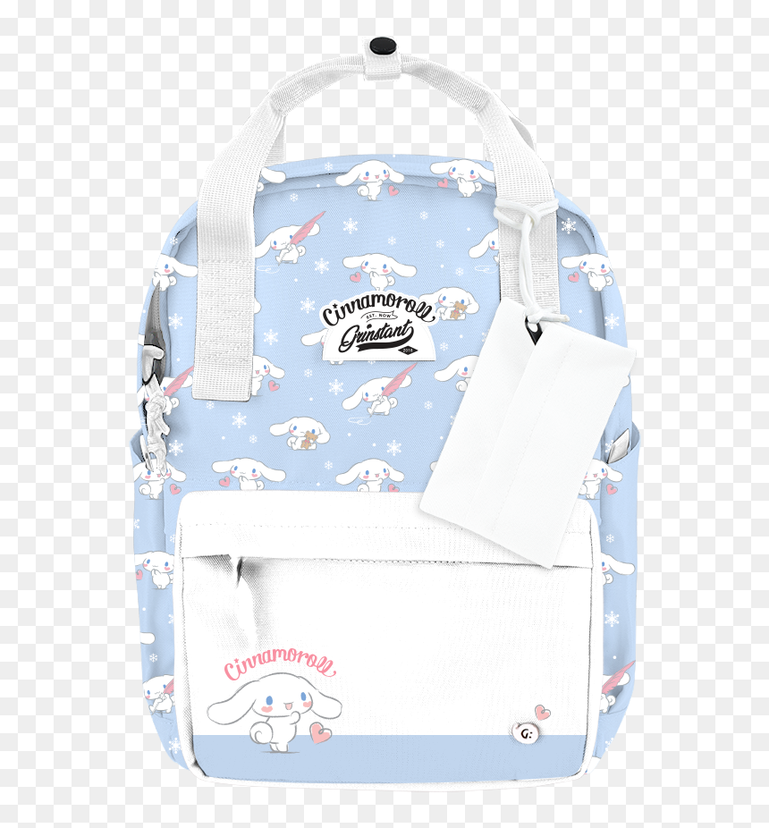 Cara - Cinnamoroll Backpack, HD Png Download - cinnamoroll png
