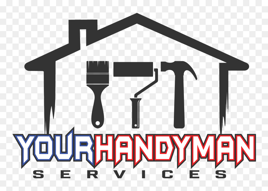 Your Handyman Services - Shed, HD Png Download - handyman tools png