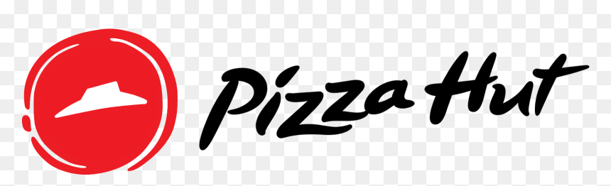 Pizzahut Logo Name - Pizza Hut, HD Png Download - domino's logo png