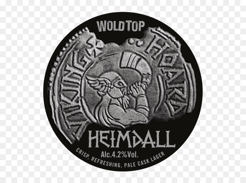 Label, HD Png Download - heimdall png