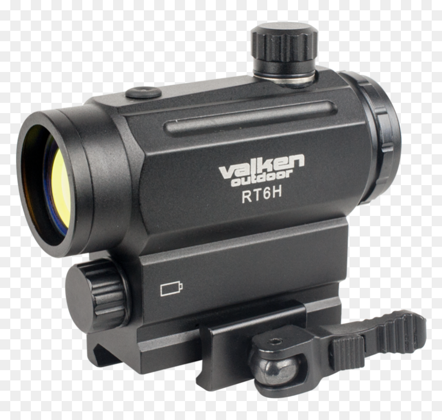 Valken Red Dot, HD Png Download - red dot sight png