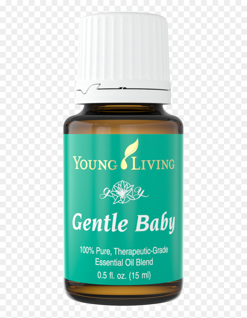 Young Living Gentle Baby, HD Png Download - young living png