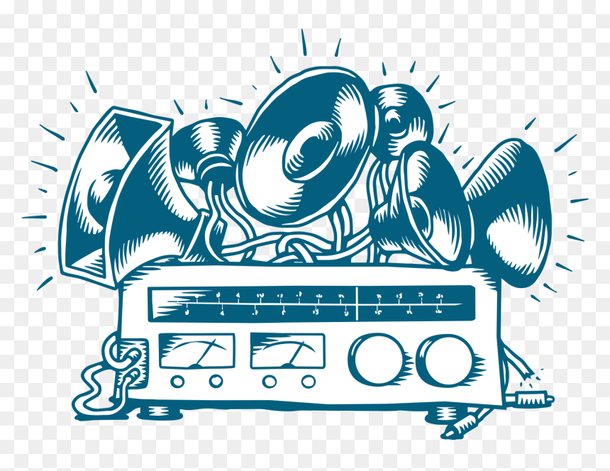 Loudspeaker, HD Png Download - jl audio logo png