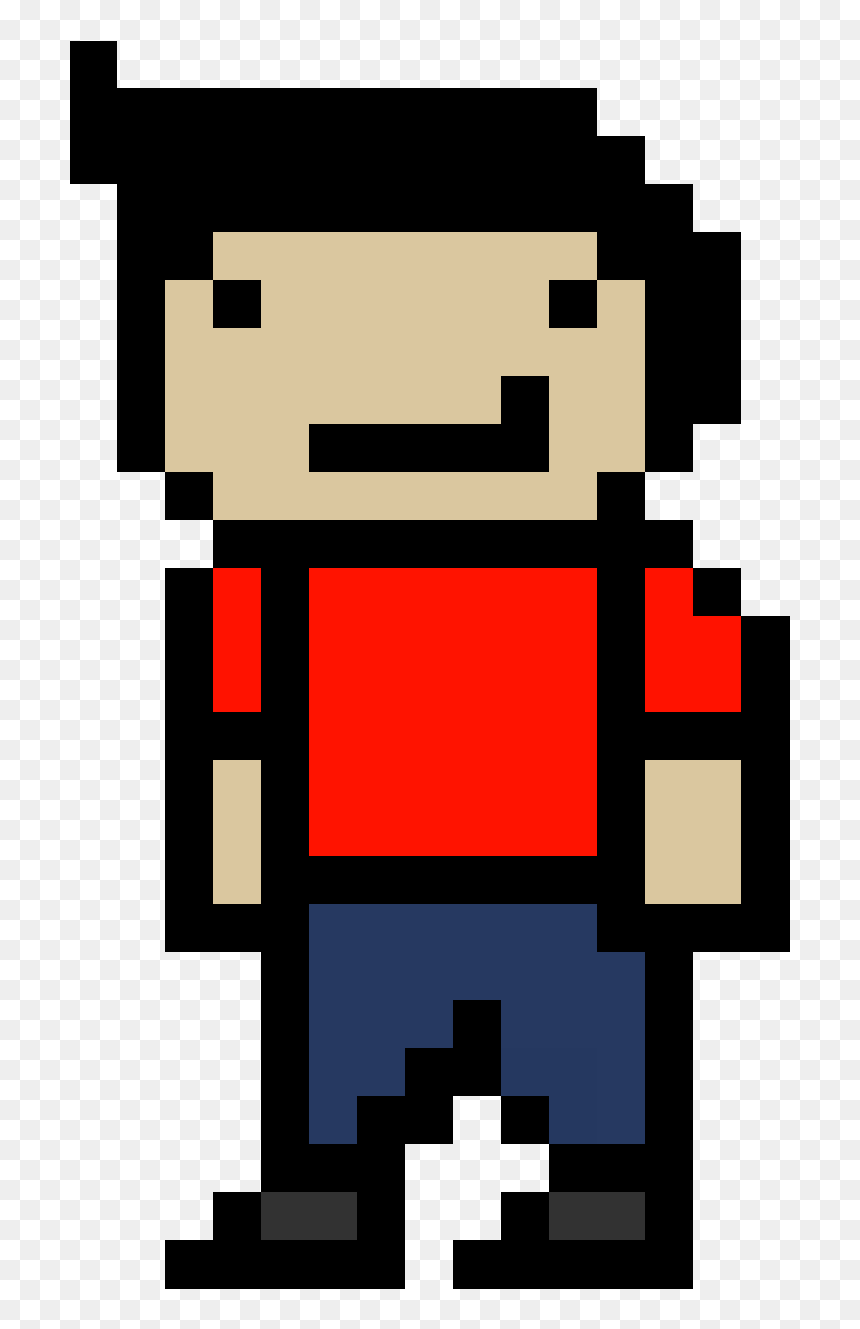 **logicisneigh Used "*roll Rolled - Wind Waker Pixel Art, HD Png Download - danganronpa logo png