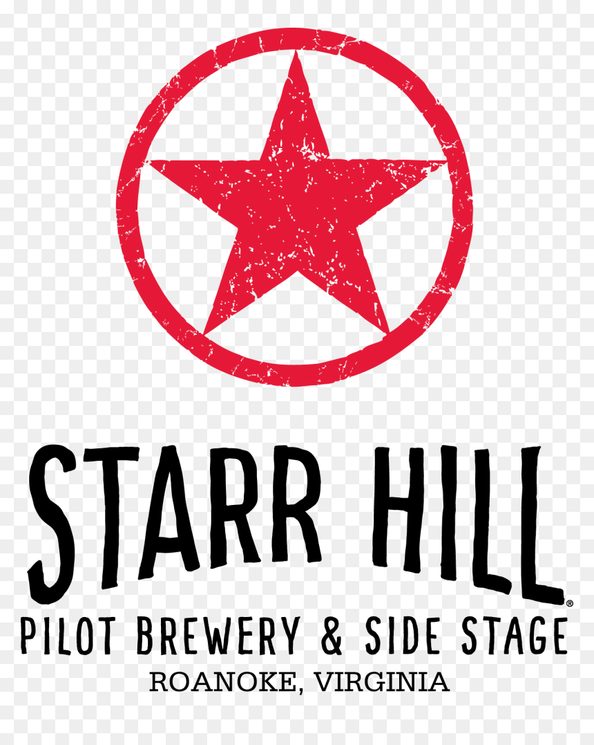 Starr Hill Roanoke Logo Vertical, HD Png Download - iron man symbol png