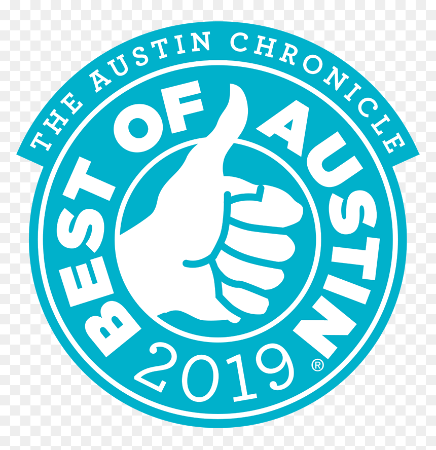 Austin Chronicle Best Of Austin 2019, HD Png Download - austin butler png