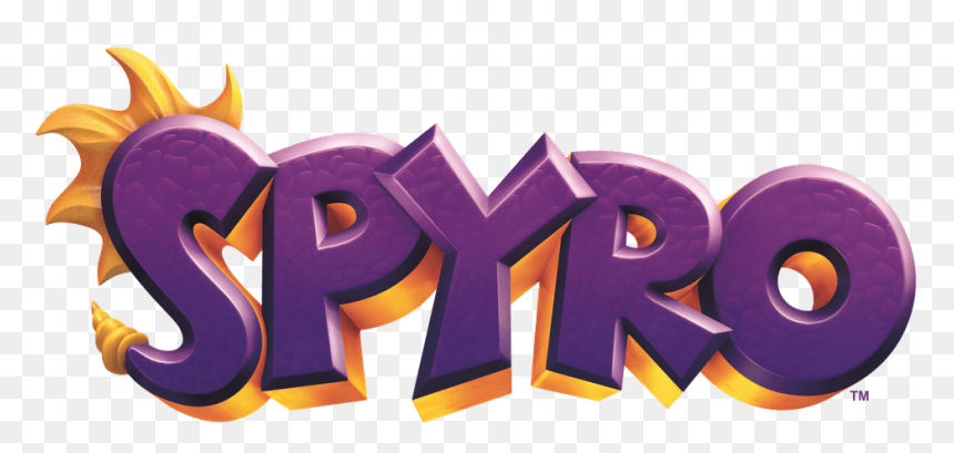 Xbox One Cheats - Spyro The Dragon Logo, HD Png Download - xbox one png logo