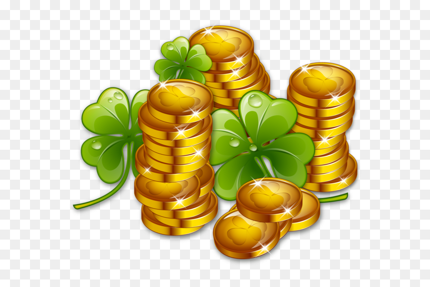 Illustration, HD Png Download - coin stack png
