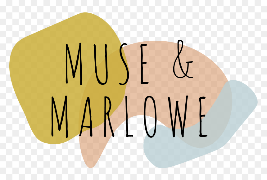Logo Muse And Marlowe, HD Png Download - muse logo png